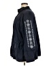 Sonoma Goods for Life Solid Blue Jacket Size 1X - photo 5
