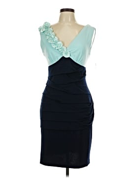 Connected Apparel Cocktail Dress