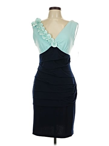 Connected Apparel Cocktail Dress (view 1)