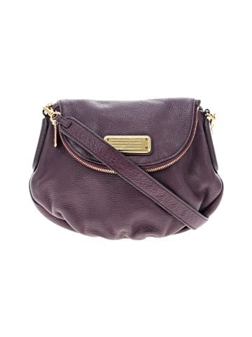 Marc by Marc Jacobs Leather Crossbody Bag (view 1)