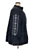 Sonoma Goods for Life Solid Blue Jacket Size 1X - photo 4