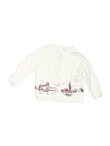 Janie and Jack Cardigan (view 1)