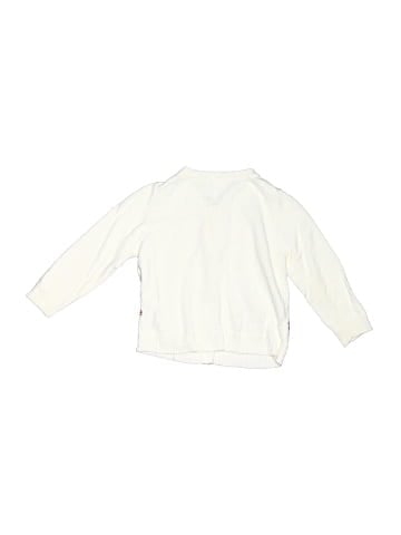 Janie and Jack Cardigan (view 2)