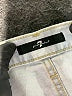 7 For All Mankind Blue Jeans Size 26 waist - photo 7