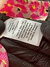 TCEC 100% Polyester Hearts Pink Short Sleeve Blouse Size L - photo 8