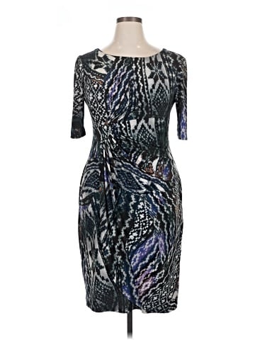 Connected Apparel Cocktail Dress (view 1)