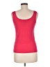 Mishca Red Tank Top Size M - photo 2