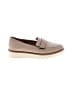 Naturalizer 100% Leather Tan Flats Size 6 1/2 (wide) - photo 1
