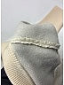 Burberry Checkered-gingham Ivory Tan Wool Pullover Sweater Size XS - photo 9