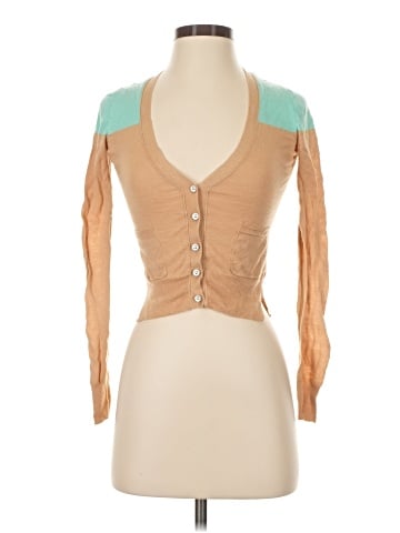 Whoau Cali. Spirit 1849 Cardigan (view 1)