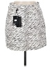Paige Animal Print Silver Ivory Active Skort Size 29 waist - photo 1