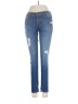 Hudson Jeans Hearts Blue Jeans Size 27 waist - photo 1