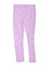 Crewcuts Outlet Hearts Purple Active Pants Size 6 - 7 - photo 1