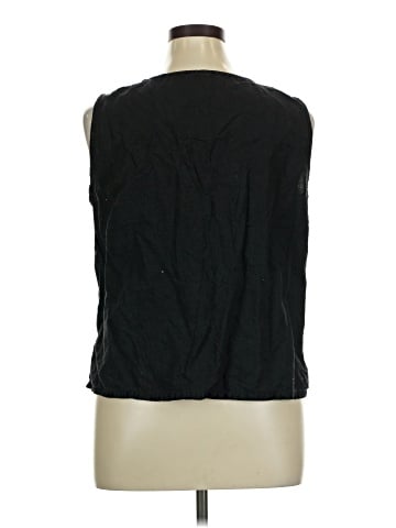 Hot Cotton Sleeveless Top (view 2)