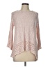 LC Lauren Conrad Pink Pullover Sweater Size L - photo 1