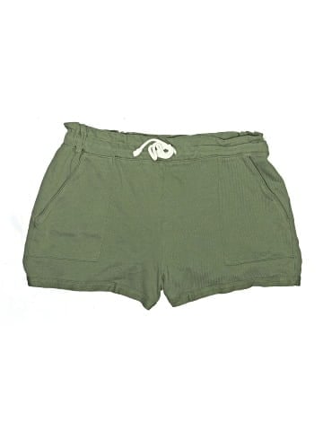 Ann Taylor LOFT Outlet Khaki Shorts (view 1)