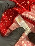 Lularoe Houndstooth Red Active Pants Size 1X (Tall & Curvy) - photo 7