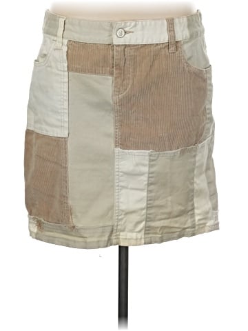 Pilcro and the Letterpress Casual Skirt (view 1)