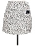Paige Animal Print Silver Ivory Active Skort Size 29 waist - photo 2