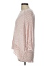 LC Lauren Conrad Pink Pullover Sweater Size L - photo 5