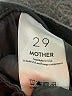 Mother Black Jeans Size 29 waist - photo 7