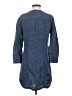 Three Dots Blue Casual Dress Size S - photo 2