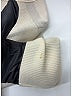 Burberry Checkered-gingham Ivory Tan Wool Pullover Sweater Size XS - photo 8