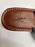 Universal Thread Black Sandals Size 6 - photo 3