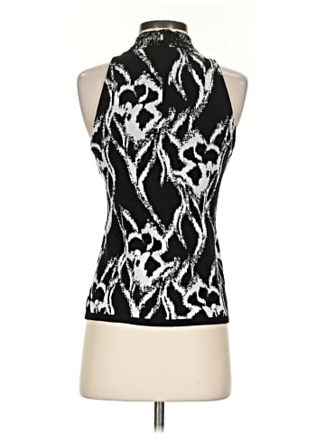 White House Black Market Sleeveless Blouse (view 2)