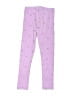 Crewcuts Outlet Hearts Purple Active Pants Size 6 - 7 - photo 2