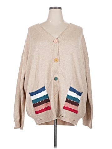 Oddi Cardigan (view 1)