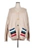 Oddi Tan Cardigan Size 2X - photo 1
