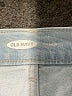 Old Navy Hearts Blue Denim Shorts Size 6 - photo 3