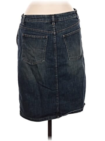 J.Crew Denim Skirt (view 2)