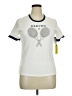 Eleven 100% Supima Cotton Ivory Active T-Shirt Size L - photo 1
