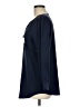 Joie 100% Silk Blue Long Sleeve Silk Top Size M - photo 5