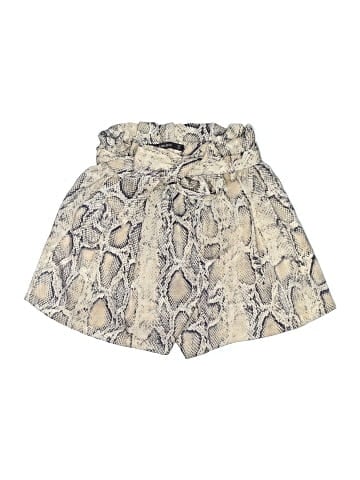 Zara Basic Shorts (view 1)