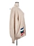 Oddi Tan Cardigan Size 2X - photo 4