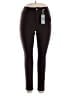 YMI Brown Jeggings Size 1X - photo 1