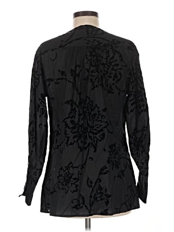 Faconnable Long Sleeve Blouse (view 2)
