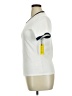 Eleven 100% Supima Cotton Ivory Active T-Shirt Size L - photo 5
