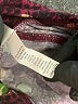 Lularoe Hearts Burgundy Leggings One size - photo 8