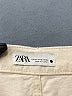 Zara Ivory Jeans Size 12 - photo 4
