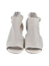 Kenneth Cole REACTION Ivory Wedges Size 8 - photo 2