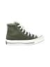 Converse Green Sneakers Size 8 - photo 1