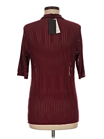 Lafayette 148 New York 3/4 Sleeve Top (view 2)