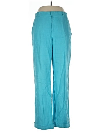 Lauren by Ralph Lauren Linen Pants (view 1)