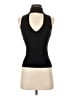 A.L.C. Solid Black Sleeveless Top Size XS - photo 1