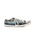 Converse Tie-dye Blue Sneakers Size 8 - photo 1
