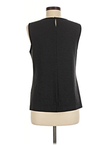 J.Crew Factory Store Sleeveless T-Shirt (view 2)